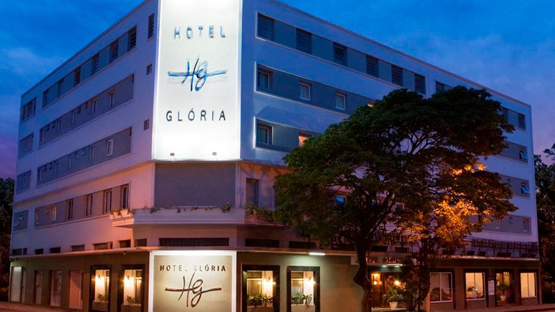 Hotel Glória em Blumenau Santa Catarina