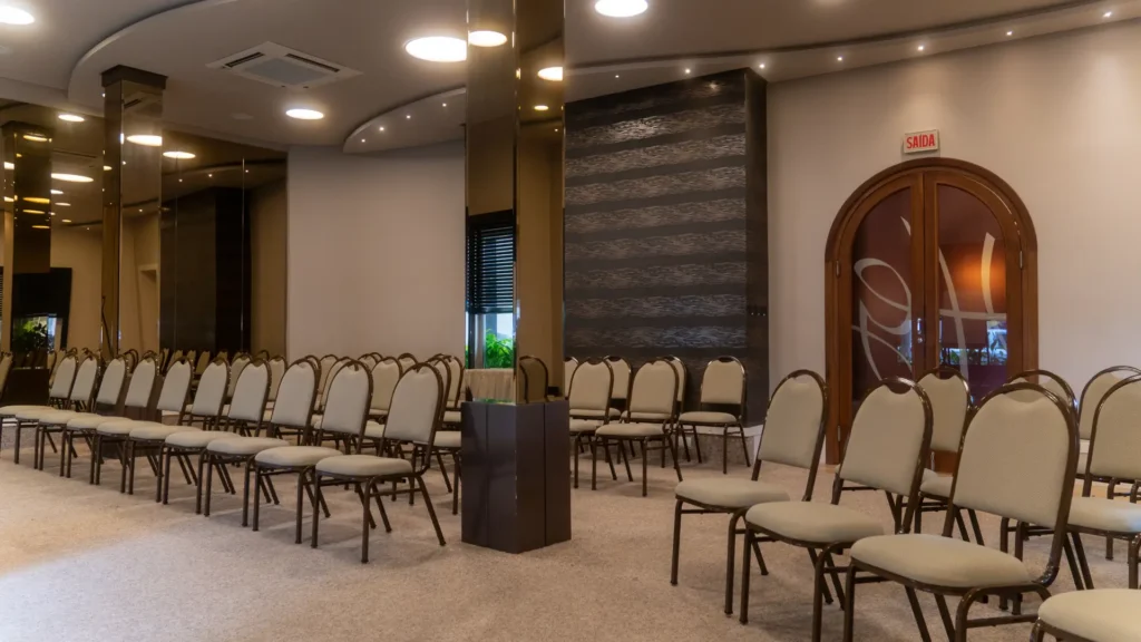 espaço para eventos