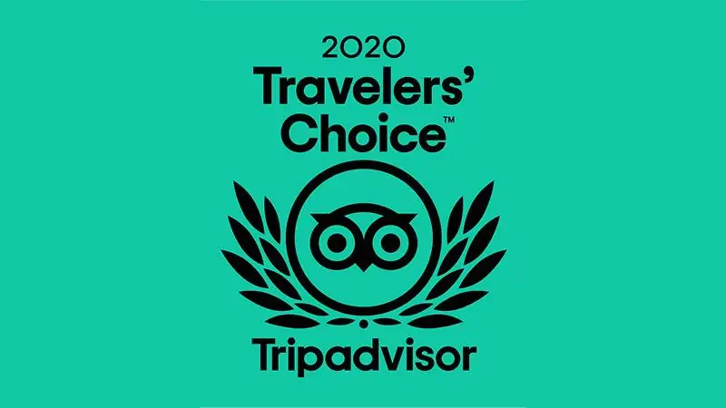 premio travellers choice do hotel gloria
